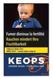 Keops zware 50gr